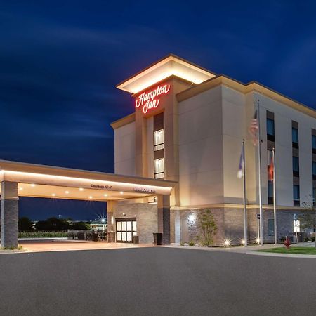 Hampton Inn Union City, Tn Екстериор снимка