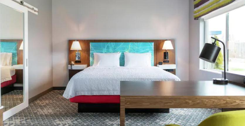 Hampton Inn Union City, Tn Екстериор снимка