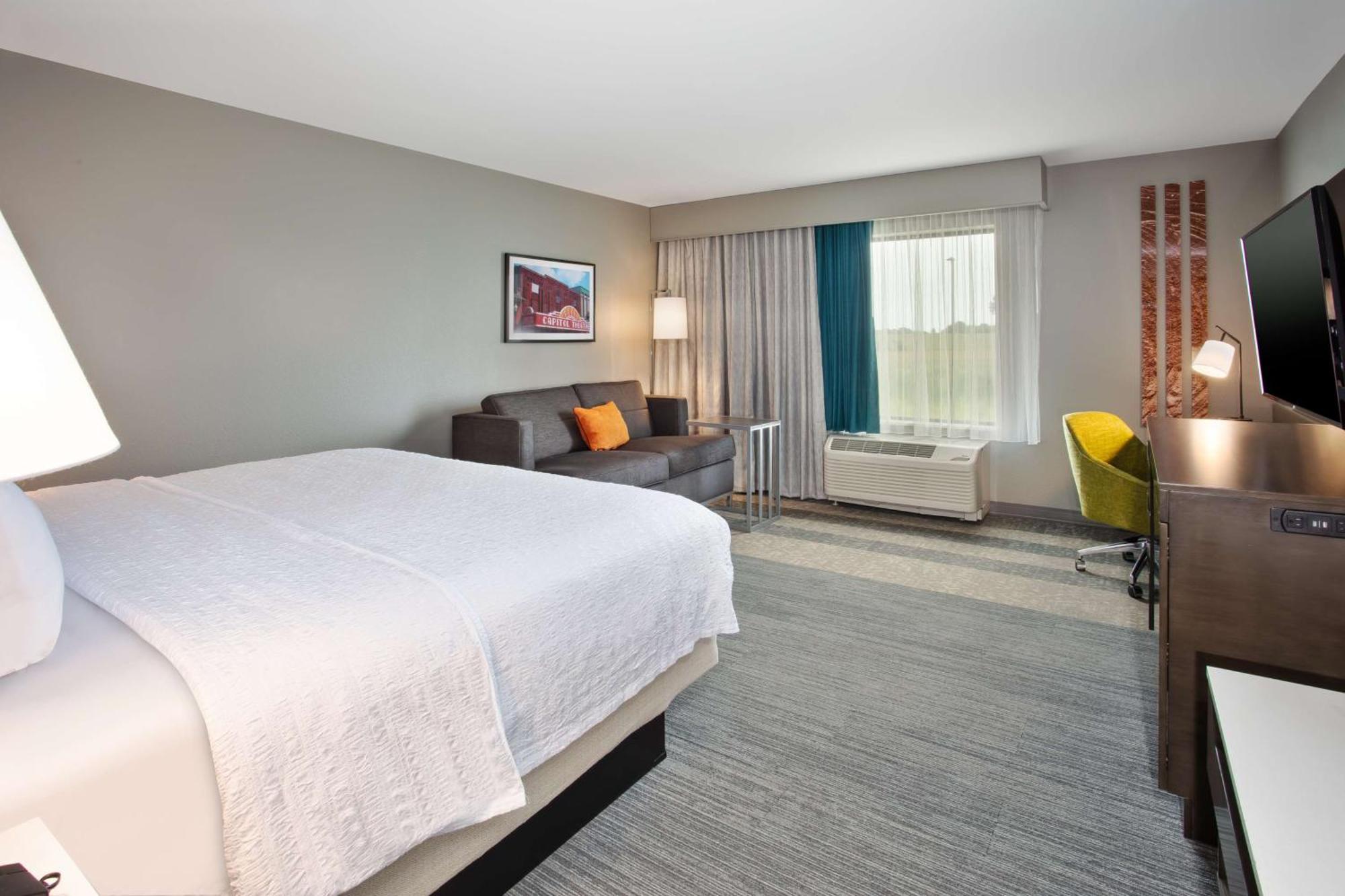 Hampton Inn Union City, Tn Екстериор снимка