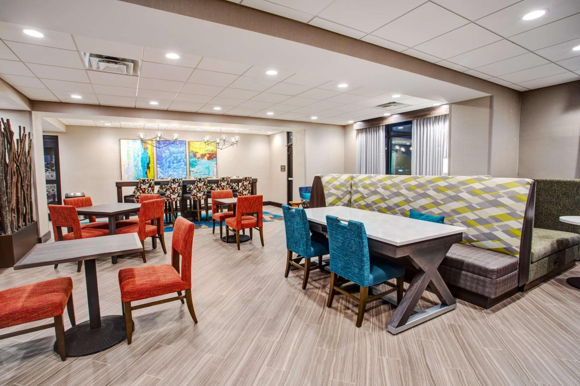 Hampton Inn Union City, Tn Екстериор снимка