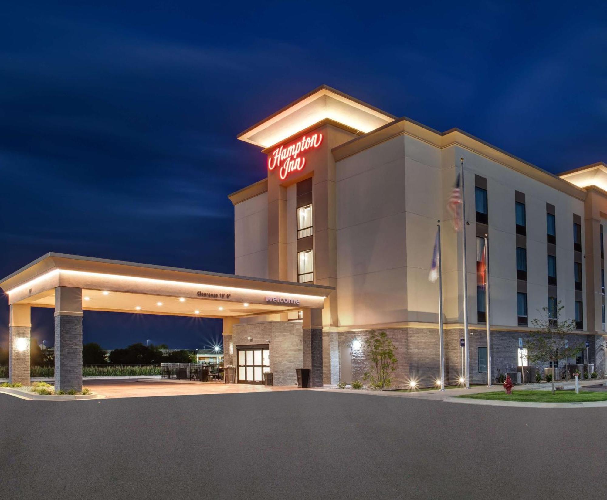 Hampton Inn Union City, Tn Екстериор снимка